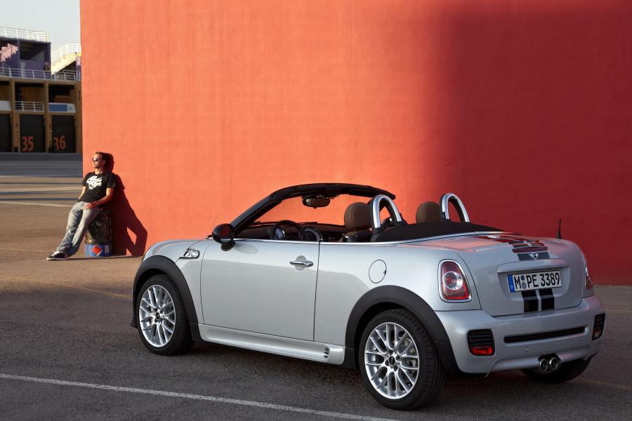  Mini Roadster 2012 года  (фото 215 из 395)